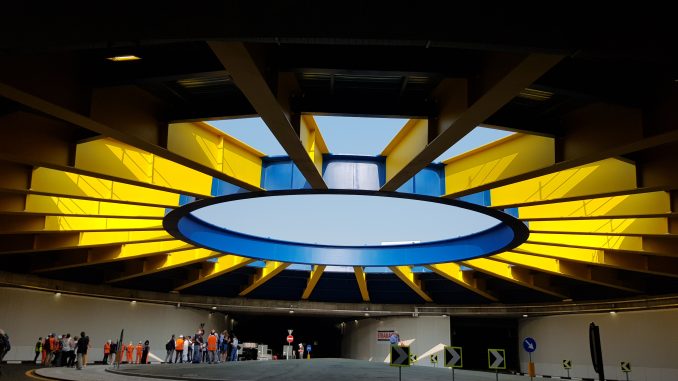 Newsletter n° 40:  T-red, Sottopassaggio del Lingotto, Ex Colonia di Loano