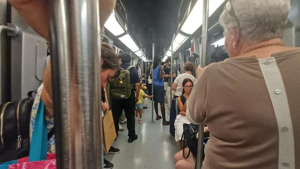 Newsletter n° 61: Metropolitana, cabine telefoniche, ruolo del consigliere comunale
