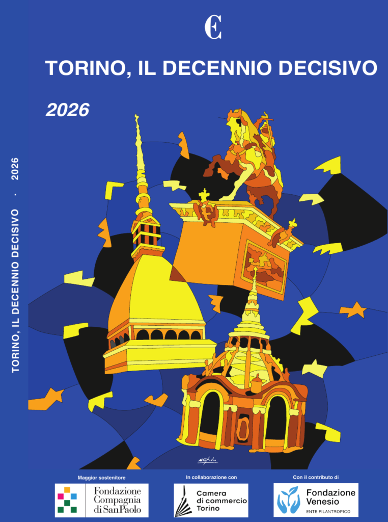 Newsletter n° 64: Torino Futura, Metro e Gtt, Salone dell’auto