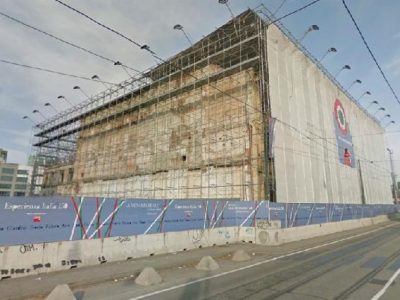 Via Borsellino. Ex Westinghouse - foto versienti1-2