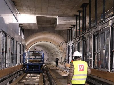 metro 1