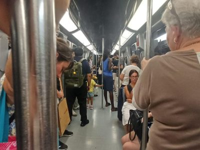 metro calda