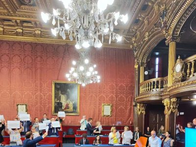 sala rossa