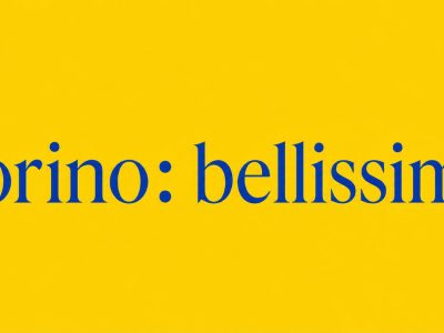 torino branding bellissima