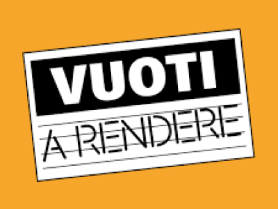 vuoti a rendere